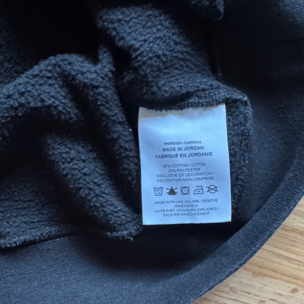 Nike Crewneck Sweatshirt - Size M - Picture 5 of 5